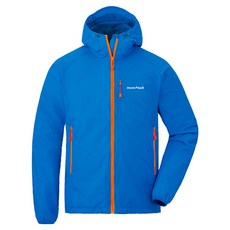 mont-bell Light Shell Hooded Jacket 男款連帽風衣