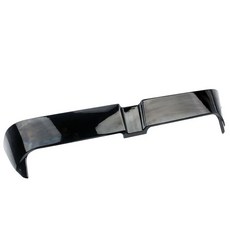 폭스바겐 골프 7 GTI R 14-19 리어 트렁크 스포일러 호환, 유광 블랙