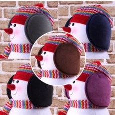 On동네 겨울아이 호호 방한 귀마개 겨울헤어밴드