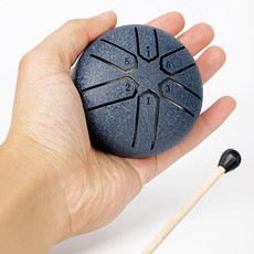 스틸 텅드럼 연습용 미니사이즈, 상세페이지 참조, 1