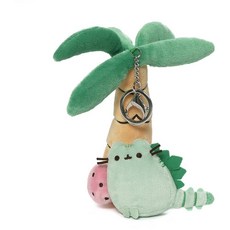 GUND 슈퍼 디럭스 푸쉬노사우루스 클립 16.5cm(6.5인치) 175803 4519101152, GUND 슈퍼 디럭스 푸쉬노사우루스 클립, 16.5cm