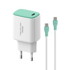 템플러 35W 1포트 C타입 PD 초고속충전기, 1개