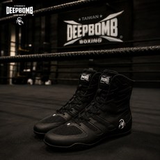 DEEPBOMB 拳擊鞋, 1個, US11