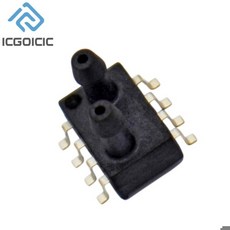 XGZP6897A 차동 압력 센서 1kPa 이중 흡입 풍속 흐름