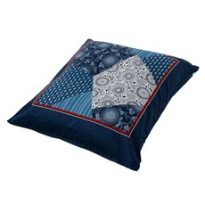 PG02083092 니시카와(Nishikawa) 방석 커버 명선판(55X59cm) 씻을 수 있는 일본식