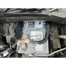 VARTA E39 電池 MINI COOPER 旗津區到府安裝, 1個