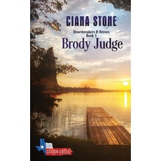 (영문도서) Brody Judge Paperback, Independently Published, English, 9781726770576