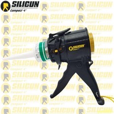 玻璃膠槍 以色列專利短款玻璃膠槍新款便攜式自動斷膠防滴漏超短迷你設計, 1個, 短款玻璃膠槍