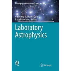 Laboratory Astrophysics Paperback, Springer
