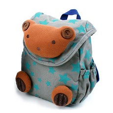 모모앨리 스타 미아 방지 가방 남자 아기 외출 백팩 끈 포함 돌아기 베이비 나들이 소풍 남아 배낭