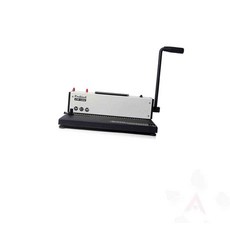 이안 와이어링 3대1 겸용 제본기 A4제본기