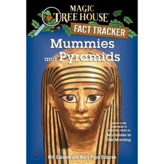 Mummies and Pyramids: A Nonfiction Companion to Magic Tree House 3 Mummies in the Morning Paperback 2001년 02월 27일 출판, Random House Children's Books