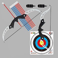 [보드엠] 금메달 양궁 더블세트, 1개