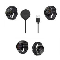 HUAWEI WATCH GT2 Pro / ECG 充電線充電座, 1個, 一體or分離充電器