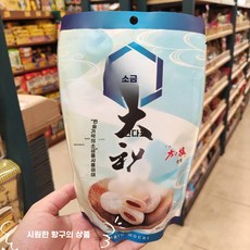 홍콩 수입 대리점 다이후쿠 콩가루와 세이키 일본산 팥벚꽃검은깨 쑥 130g, 1개, B. 벚꽃 모찌 130g