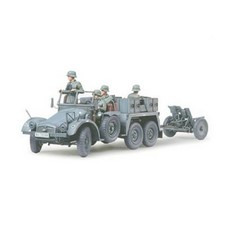 타미야 35259 1:35 Krupp Protze 1t Kfz.69 w:3.7cm Pak