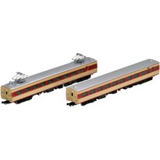 10798104 열차 기관차 기차 철도 모형 TOMIX N게이지 381계 증결 세트 92897 모델 전차