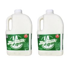 티스탠다드 마이밀크 아이스박스 배송, 2개, 2.4L