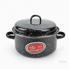 셀팃 직화구이 양수냄비 28cm 군고구마직화냄비