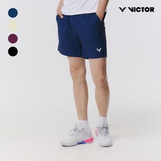 빅터 아울렛 남성 반바지 4컬러 VT25CPS002M 배드민턴 탁구 스쿼시 스포츠웨어