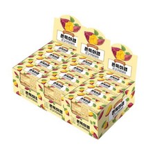 쫀득하갱팥 &고구마데이1620g / 540g x 3pk(군고구마), 3개