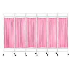 병원용 파티션 보건실 이동형 의무실 요양원 가림막