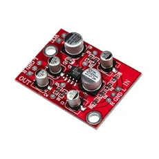프리앰프 보드 파워 AD828 12V 스테레오 DC 5V-15V 모듈, 2pcs