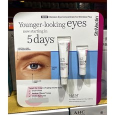 StriVectin 淡紋眼霜 30毫升x1+7毫升x1, 1個, 貨運宅配