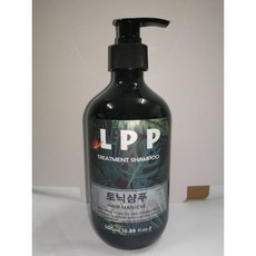 LPP 護髮洗髮精 強韌髮質, 1個, 深層保水護髮膜100ML分裝瓶