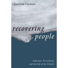 (英文圖書)Recovering People 平裝版, Cascade Books, 英文