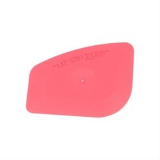 핑크 치즐러 미니스퀴지 / 썬팅 랩핑 PPF 정밀작업, 1개