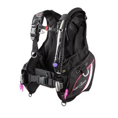 TUSA TINA 浮力控制裝置，卓越浮力控制，舒適貼合，多功能水上運動適用