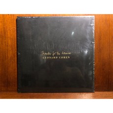 沐耳 Leonard Cohen 最終專輯 Thanks for the dance 黑膠唱片