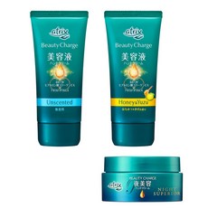 atrix Beauty Charge 美容液護手霜, 1個, 無香味護手霜
