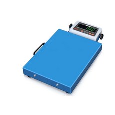 휴대용 이동식 기사 전자저울 고중량 블루투스 화물 택배 100KG(블루투스X), 1개, 02.150KG(블루투스X)
