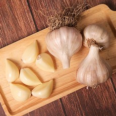 [잇담] 토종 의성마늘, 중 1kg내외 (반접 45-55개), 1개