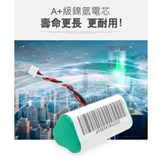 摩托羅拉 訊寶 Symbol 掃描器 電池, 1個