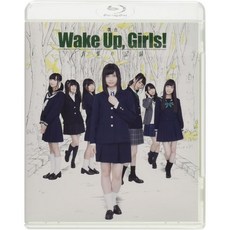 요시오카 마유 나가노 아이리 블루레이 디스크 DVD 무대 웨이크 업 걸즈 아오바 레코드 일본 발송, 요시오카 마유 나가노 아이리 블루레이 디스크 DVD 무