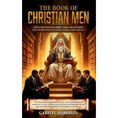 (英文圖書)The Book of Christian Men 精裝版, Heavenlycitizen.Shop, 英文