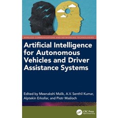 (英文圖書)Artificial Intelligence for Autonomous Vehicles and Driver Assistance Systems 精裝版, CRC Press, 英文