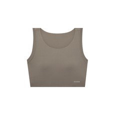 게스 GUESS UNDERWEAR 스테이블 스포츠 브라탑 - 카키 ODWBR397KH 335280