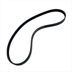 자동차 엔진 및 부품 발전기 벨트 JAC S3 T5 1025024GG010 용 발전기 벨트, 검은색