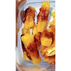 ［小慧的倉鼠們］ 手作系列 雞肉繞地瓜, 1個, 雞肉繞地瓜1塊