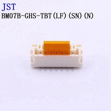 10PCS/100PCS BM07B GHS TBT BM06B BM05B BM04B JST 커넥터, 10x BM06B-GHS-TBT