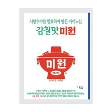 청정원 감칠맛나는미원, 1kg, 6개