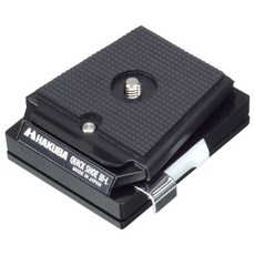 HAKUBA QUICK SHOE 通用快拆板組 快速安裝 堅固耐用 適用多種相機, 1個, L