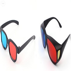 한송스토어 3D 안경 일반형/고글형 3d안경, 일반형