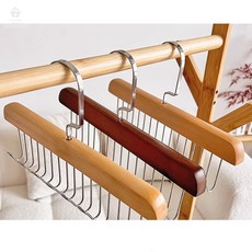 다소니디자인 우드 후크 옷걸이 모자걸이