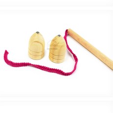 다팜 민속팽이 세트 민속팽이치기