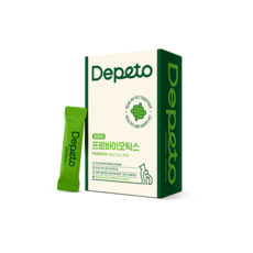 디페토 강아지 유산균 굿 프로바이오틱스 60g, 30회분, 장건강/유산균, 1개